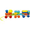 Bino 84089 Trenino con Vagoni