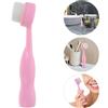 Spugna Di Luffa Detergente Per Spugnette Il Trucco Raschietto Viso