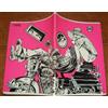 Quaderno VALENTINA di GUIDO CREPAX linea oro (6) by Pigna NUOVO
