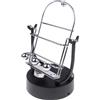 Altalena girevole, palla da equilibrio, moto perpetuo, giocattolo, ufficio,