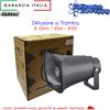 GBC DIFFUSORE A TROMBA 8 OHM / 25W RMS IP55 PER DIFFUSIONE SONORA PER ESTERNO