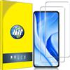 Pellicola Vetro Temperato per Xiaomi Mi 11 Lite 4G / 5G / NE Schermo Display