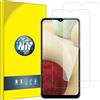 Pellicola Vetro Temperato per Samsung Galaxy A12 / M12 Vetrino LCD Protezione