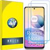 Pellicola Vetro Temperato per Xiaomi Redmi Note 10 5G Schermo Display Vetrino