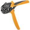 WEIDMÜLLER Pinza crimpatrice CTI 6 AWG 21-10, gamma di crimpatura 0,5-6 mm, lunghezza 250 mm, 9006120000