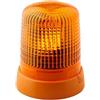 HELLA 2RL 008 061-101 Alogeno-Proiettore rotante, KL 7000, 12V, giallo, Montaggio, esterno/avvitato, Spina Spina piatta