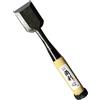 KAKURI Japanese Oire Nomi Scalpello 42mm Manico Rovere Bianco 215mm Lavorazio...