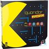 DV GIOCHI Quoridor: Pac-Man - Gioco da Tavolo 8+ (Multilingue) - Dv Giochi