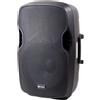 GEMINI AS 10 P BLU CASSA ATTIVA 10" BLUETOOTH 1000W