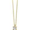 Comete Collana Donna STORIE DI LUCE COMETE Diamante P.Ct. 5 codice GLB1408G