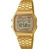 CASIO VINTAGE A158WETG-9AEF OROLOGIO UNISEX NUOVO GARANZIA ITALIA