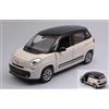 New Ray NY71273W FIAT 500L 2013 WHITE 1:24 Modellino