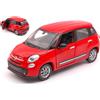 New Ray NY71273R FIAT 500L 2013 RED 1:24 Modellino