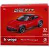 BBURAGO MODEL KIT FERRARI PUROSANGUE SCALA 1:24 ALTRI BRAND - GIOCATTOLI VARI
