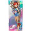 Giochi preziosi Winx - Bloom Fata, Bambola 27 cm con Ali Removibili e Look da Fata del Fuoco, Sn