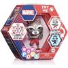 WOW STUFF Wow! Pod Marvel Rocket Raccoon Led Figura Wow Stuff - Wow Pods