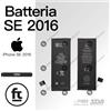 DEJI APPLE BATTERIA IPHONE SE 2016 OEM NUOVA REALMENTE PARI ALL'ORIGINALE BIADESIVO