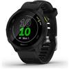Garmin Smartwatch ( MIP ) FORERUNNER 55 Black 42 mm 010 02562 10