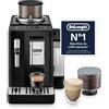 De'Longhi De'Longhi Rivelia - Perfetto Macchina da Caffè Automatica, Montalatte Classico