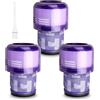 3 Filtri per Dyson V11 V15 Filtro per SV14 SV15 SV17 SV22 SV28 Animal Absolute..
