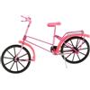 Giocattolo Decorativo Per Bicicletta Artigianale In Miniatura Pressofuso Vintage