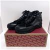 VANS SK8-HI GORE-TEX isolato VN000DARBKA NERO/NERO taglia uomo