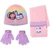 CERDA Gabbys Dolls House Winter Set Scalda Collo Cappello Guanti Cerdà