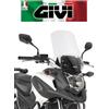 GIVI Cupolino specifico trasparente HONDA NC700X 2012 2013 D1111ST GIVI