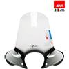 GIVI SOLO LASTRA Parabrezza trasparente APRILIA Scarabeo 125-200 2011 2012 2013 GIVI