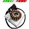 PIAGGIO Statore 18 poli OEM PIAGGIO BEVERLY CRUISER 500 2007 2008 2009 2010 2011 2012