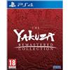 PS4 The Yakuza Remastered Collection Standard Edition PS4
