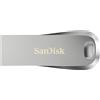 SanDisk 64GB Ultra Luxe Unità flash, USB 3.2, con velocità fino a 150 MB/s