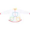 bambini antimacchia pittura grembiule bambini arte artigianato kit bambino fai