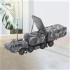 1/72 Sistemi missilistici S-300 Kit di costruzione di veicoli radar Modellino