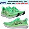 Asics Glideride Max 2 Vital Green Black 1011C156-300 taglia uomo