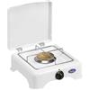 CFParker Parker Fornello 1 fuoco a gas Metano per uso esterno Made in Italy 5321 CBm