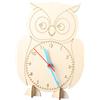 Kit di esperimenti scientifici modello orologio fai-da-te per regali