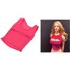 1: 6 Gilet con fondo femminile per Hot Stuff Kumik 12 pollici Action Figures
