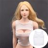 1: 6 Gilet con fondo femminile per Hot Stuff Kumik 12 pollici Action Figures