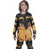 Fox Racing BLÜFF Fox Junior 180 KAIROS - Mandarino YS