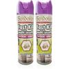 Sandokan, Insetticida Acaricida Spray 500ml, Spray Antiacaro per Materassi e Tessuti a Base di Piretro Naturale, Anti Acari Tarme Zecche e Ragni, Non Macchia e Non Puzza, Made in Italy