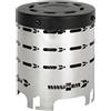 BRUNNER 0708040N Stufetta Riscaldante Devil Heatstar per Fornelli Portatili a Gas da Campeggio