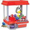 BricoShop24 Gioco Arcade da Tavolo Elettronico Pesca per Bambini Sonic Claw Machine
