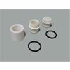 Astralpool 4403010313 - Pressacavi corpo M-25 per faro proiettore Astralpool