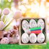 Uova di Pasqua Riempitivi per cestini pasquali, bomboniere pasquali riempibili