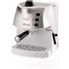 Termozeta 74527 Macchina espresso Barcaffè 9000 2 tazze Silver