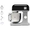 Kenwood KMX750BK KMIX Impastatrice Planetaria con Ciotola con Manico in Acciaio 5L 3