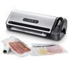 FoodSaver FFS017X macchina sottovuoto per alimenti secchi/umidi portarotolo e taglierina
