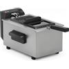 Tristar Friggitrice 3L Zona Fredda Termostato regolabile fino a 190°C Parti lavabili in
