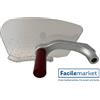Rgv GruppoPressamerce Paradito per Affettatrice Luxury in PVC RGV 9215 IMP. AMARANTO